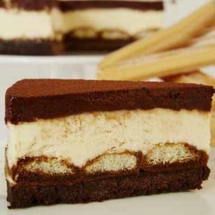 Tiramisu Cheesecake